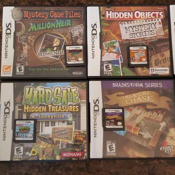 Nintendo DS XL blue - Picture 7 of 8